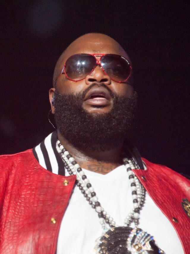 What is Rick Ross Net Worth and Other Facts Story