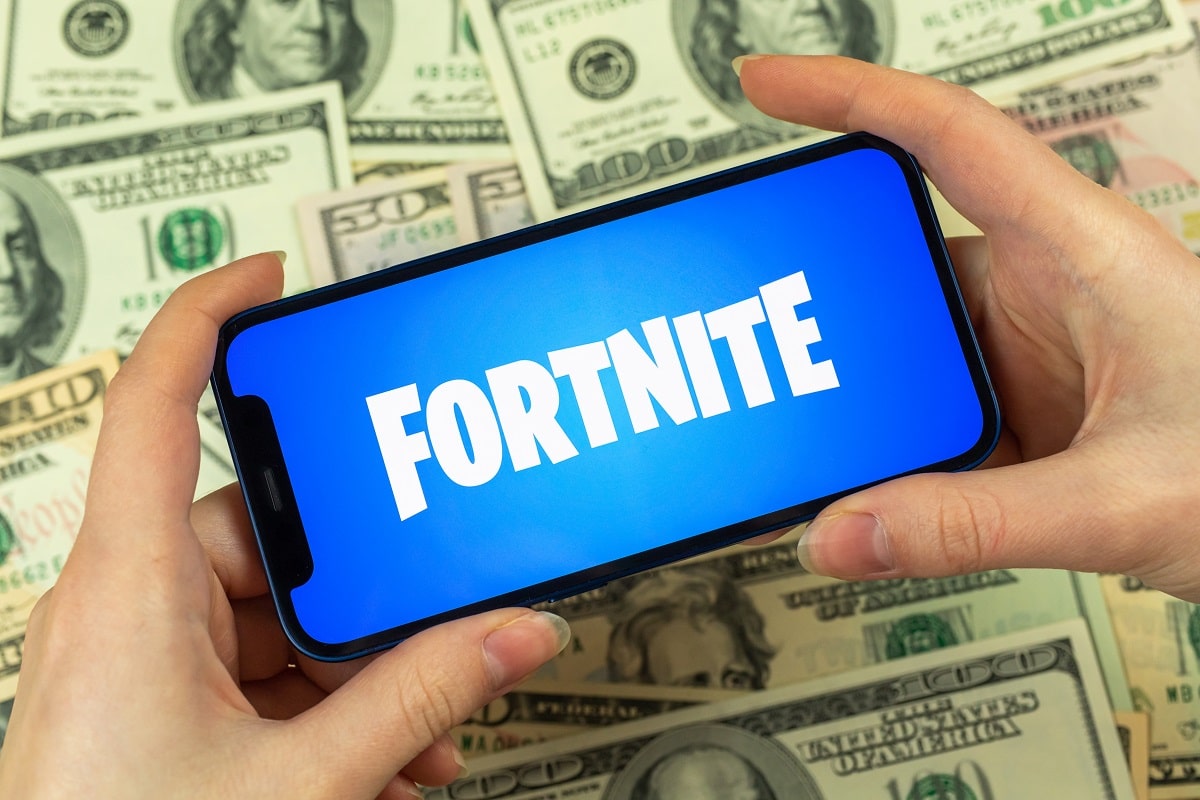 epic games stock