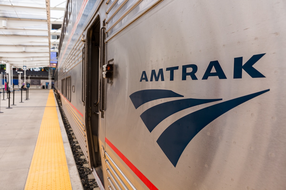 Amtrak Routes