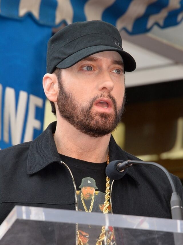 7 Things to Know About Eminem's Net Worth and Other Facts Story