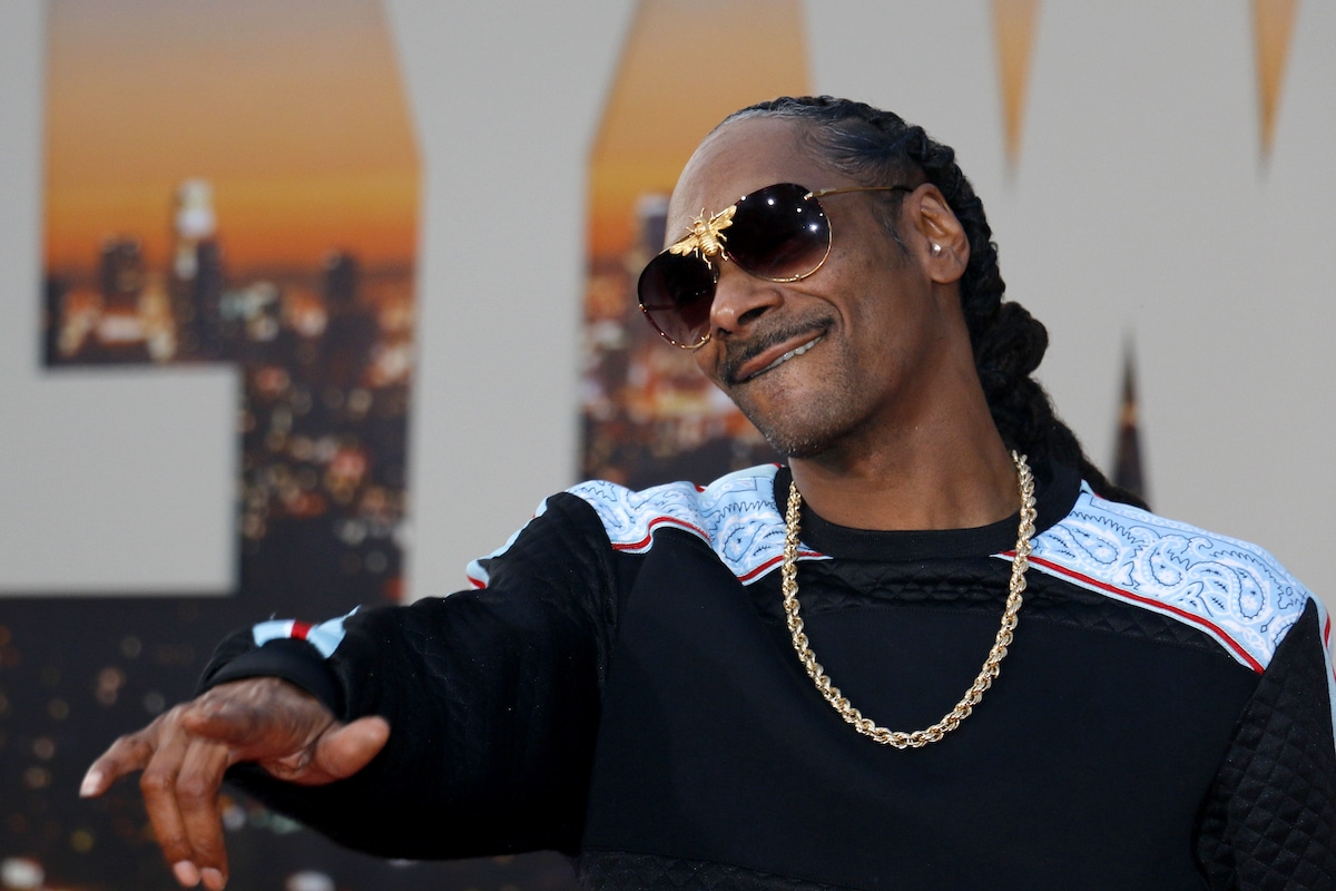 Snoop Dogg Net Worth 2025