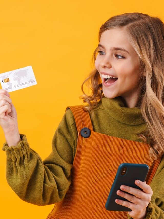 The Best Debit Cards For Kids Story - Wealthy Living