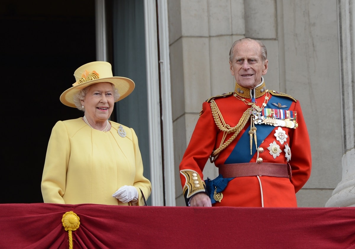 Queen Elizabeth and the Royal Family