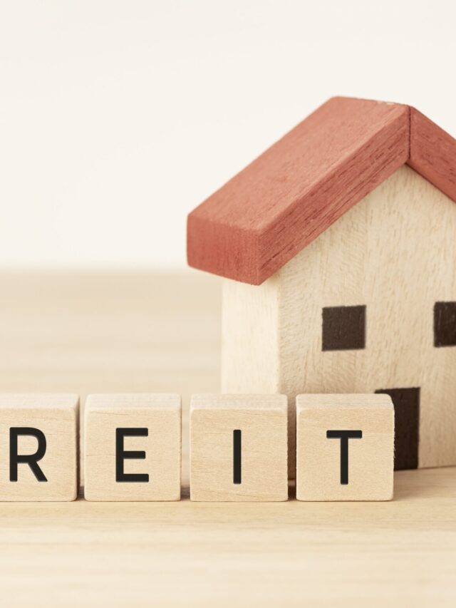 It Could be Time to Consider REITs for Your Portfolio Story