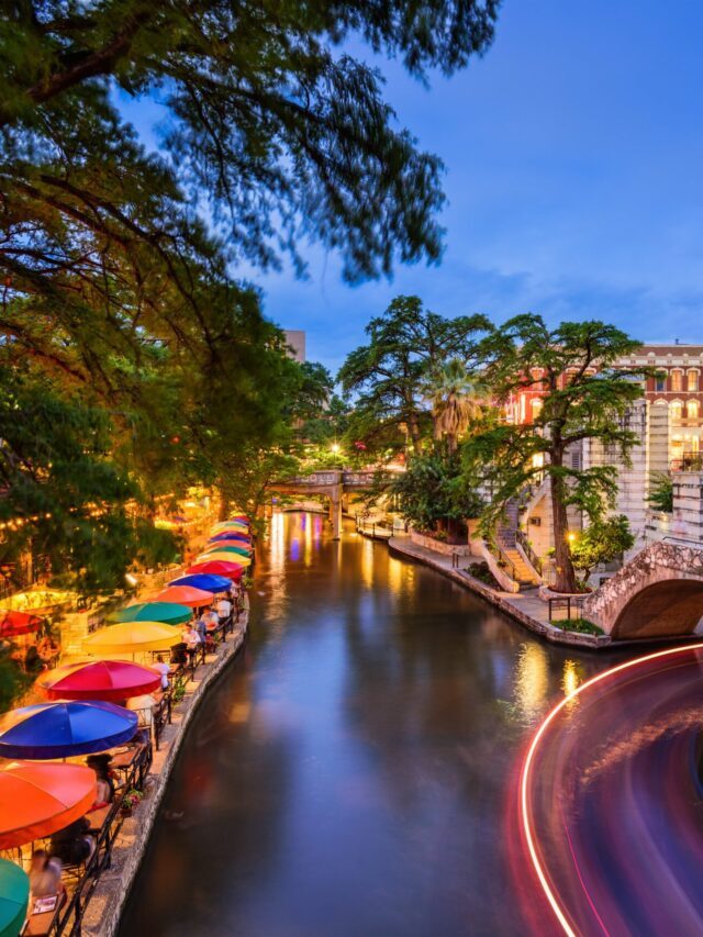 The Top 25 Things to do in San Antonio Story