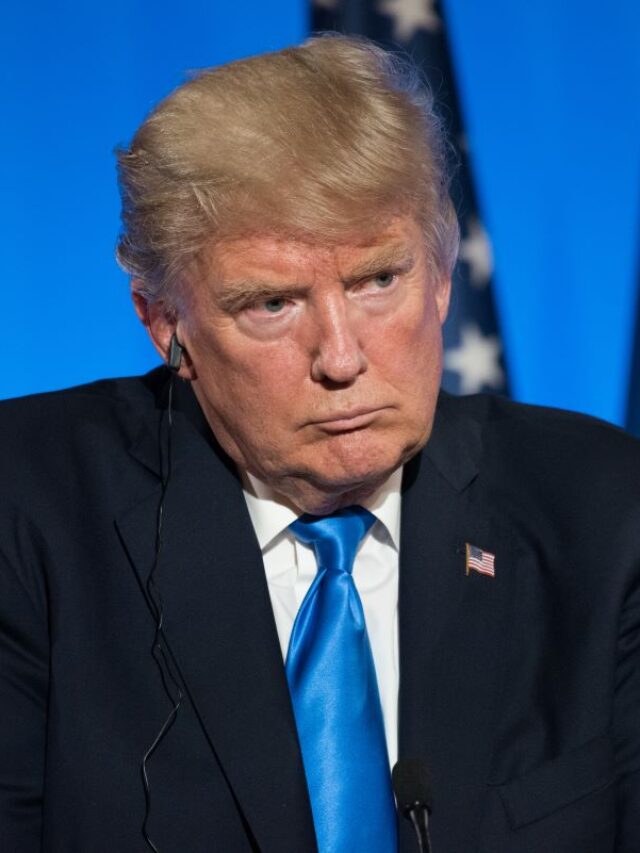 Donald Trump Tax Return