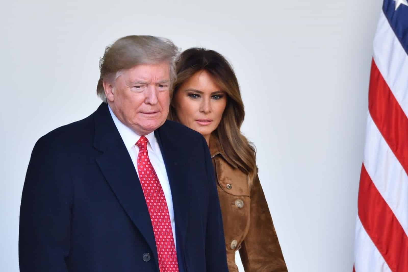 Where Is Melania? Reportedly Revisiting Prenup Amid Donald Trump's ...